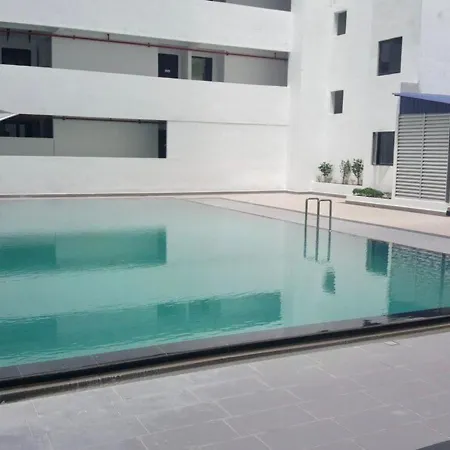 Riverview 8Pax 3Br In Kbtown Ps4, Netflix A-1-2 Kota Bharu Exterior photo