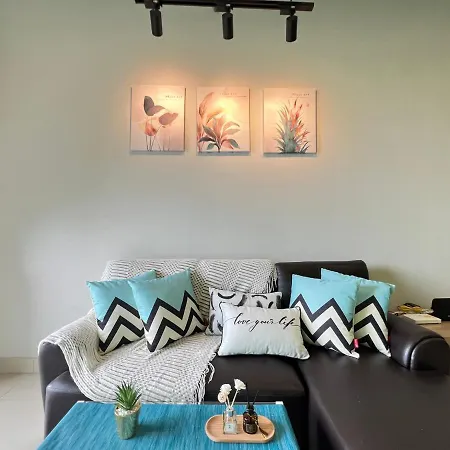 Riverview 8Pax 3Br In Kbtown Ps4, Netflix A-1-2 Kota Bharu Exterior photo
