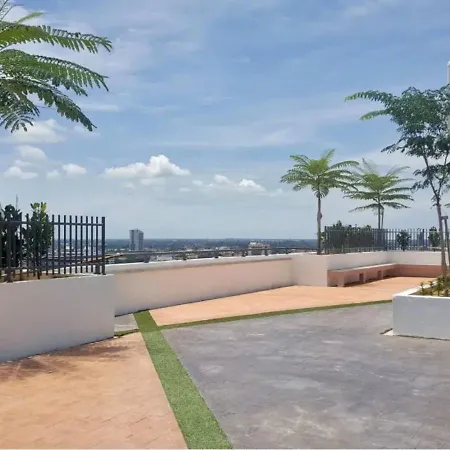 Riverview 8Pax 3Br In Kbtown Ps4, Netflix A-1-2 Kota Bharu Exterior photo