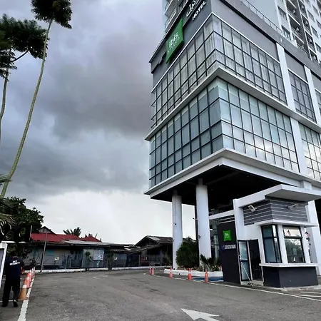 Riverview 8Pax 3Br In Kbtown Ps4, Netflix A-1-2 Kota Bharu Exterior photo