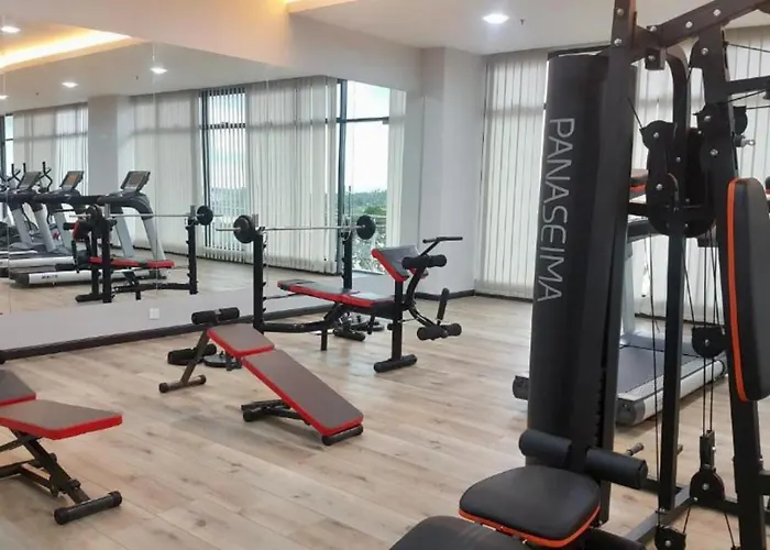 Riverview 8Pax 3Br In Kbtown Ps4, Netflix A-1-2