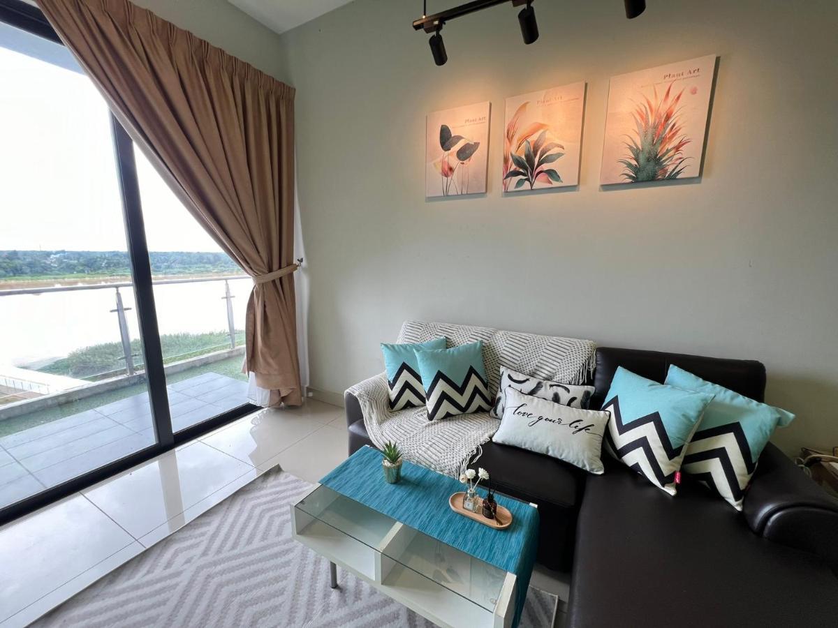Apartment Riverview 8pax 3br In Kbtown Ps4, Netflix A-1-2 *