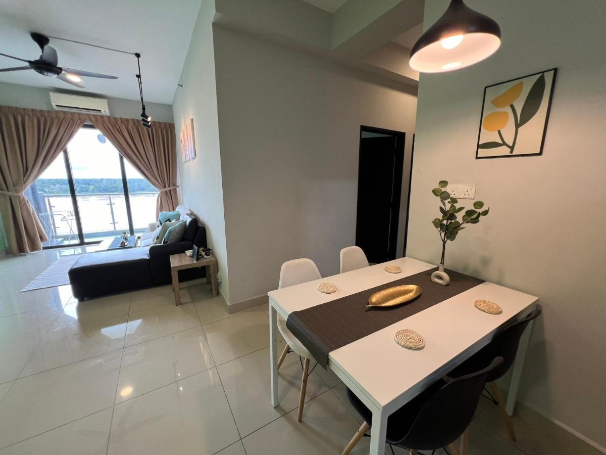Riverview 8pax 3br In Kbtown Ps4, Netflix A-1-2 Apartment *
