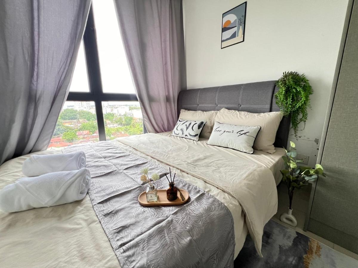 Apartment Riverview 8pax 3br In Kbtown Ps4, Netflix A-1-2