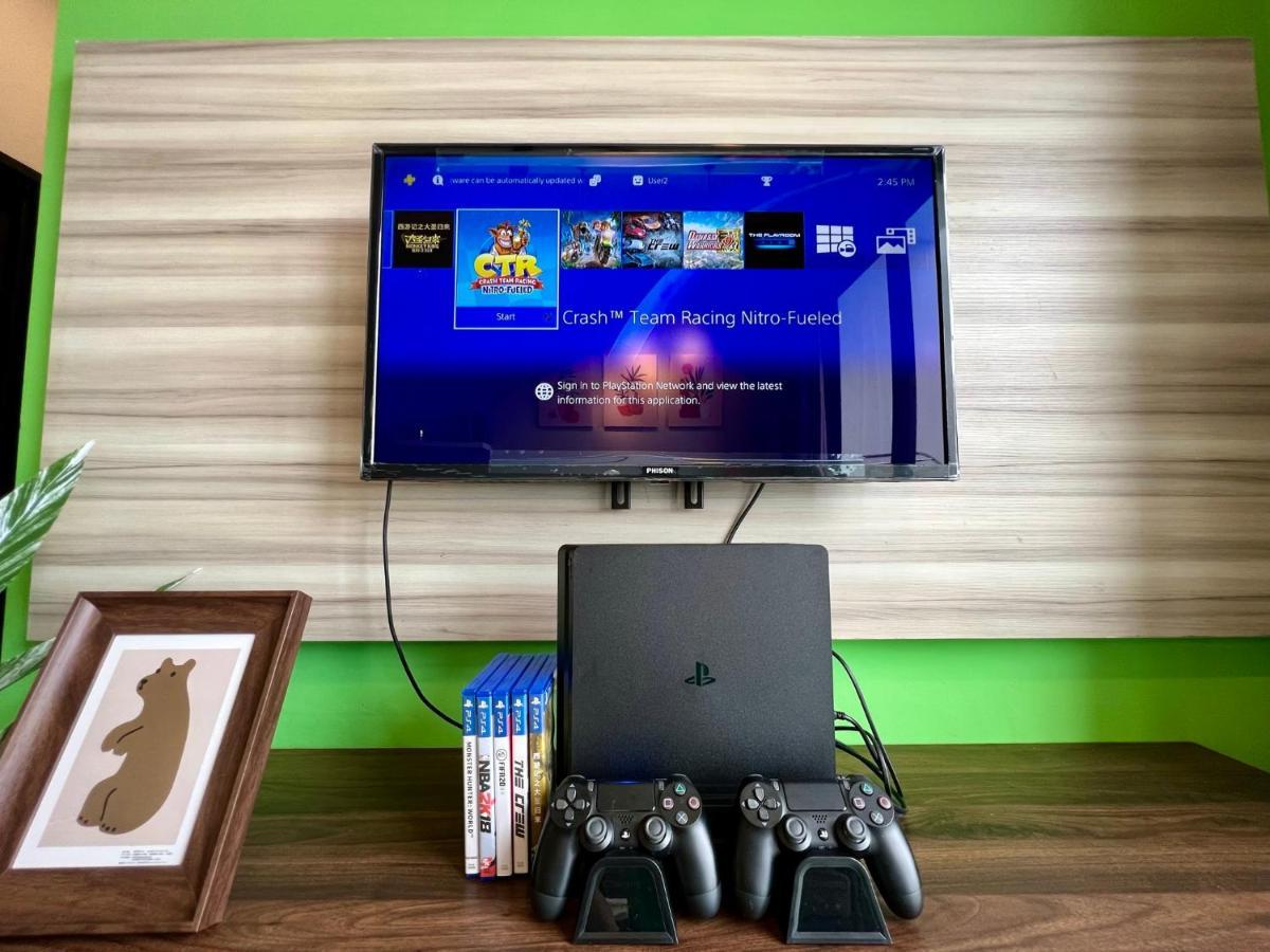 Riverview 8pax 3br In Kbtown Ps4, Netflix A-1-2 Kota Bharu
