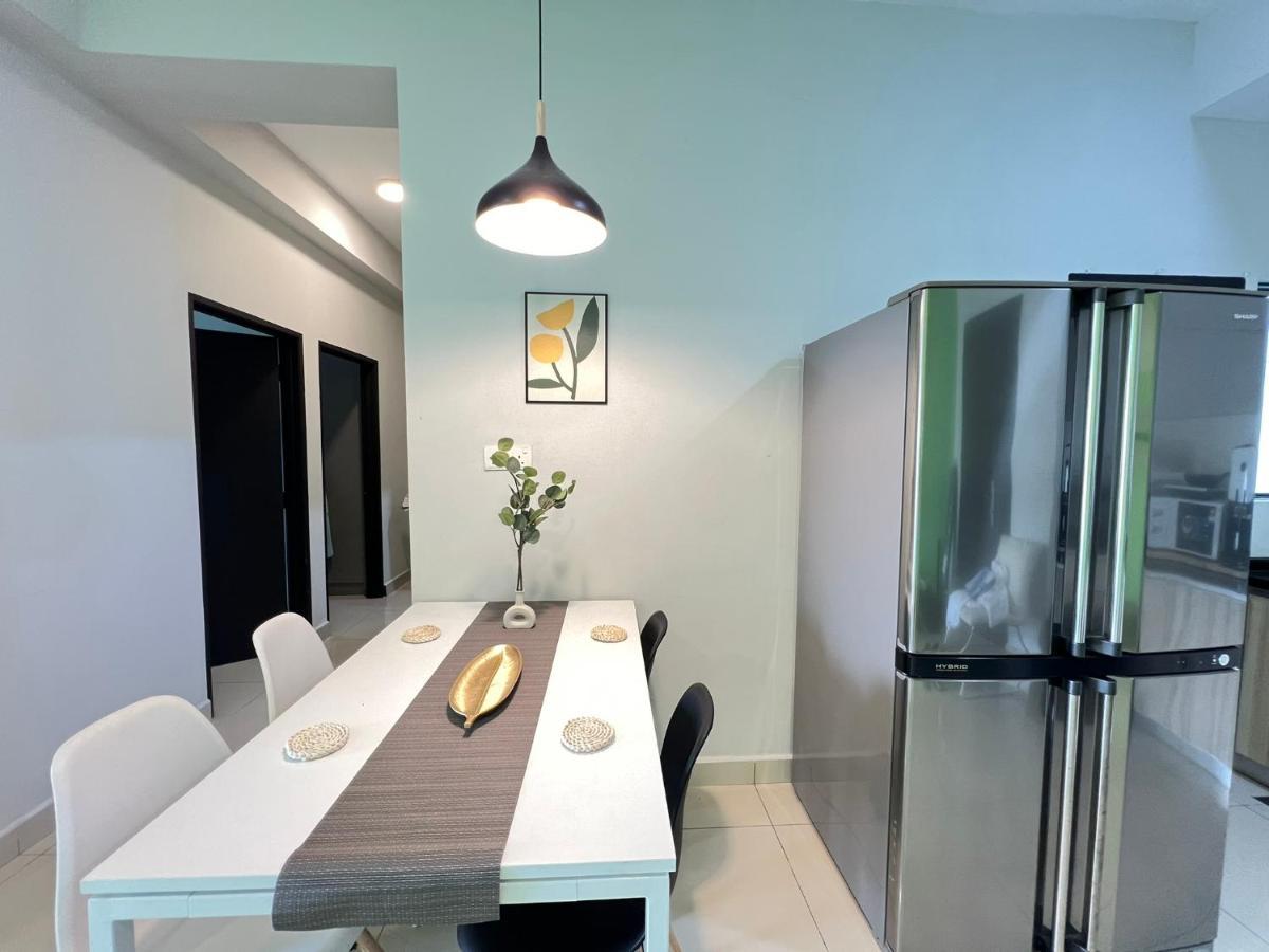 Riverview 8pax 3br In Kbtown Ps4, Netflix A-1-2 Apartment