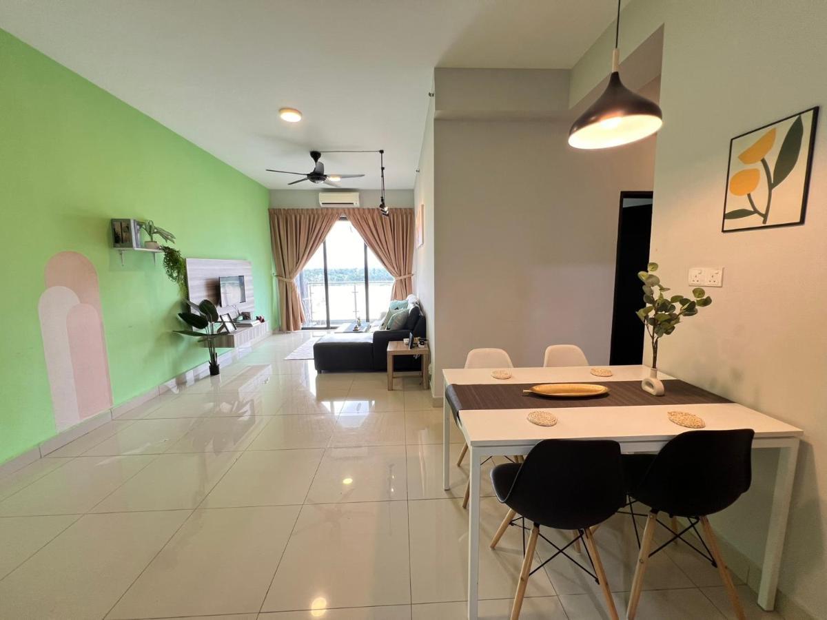 Riverview 8pax 3br In Kbtown Ps4, Netflix A-1-2 Apartment